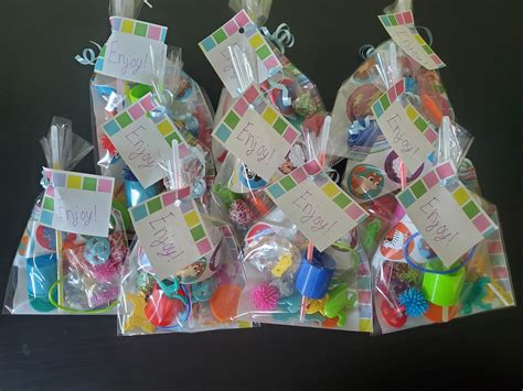 5 below goodie bags